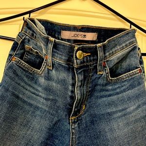 Perfect used joes jeans .